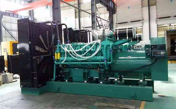浮梁科克500kw大型柴油发电机组出租