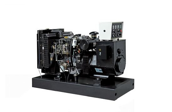 浮梁科克150kw大型柴油发电机组