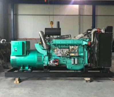 浮梁宗申动力300kw大型柴油发电机组