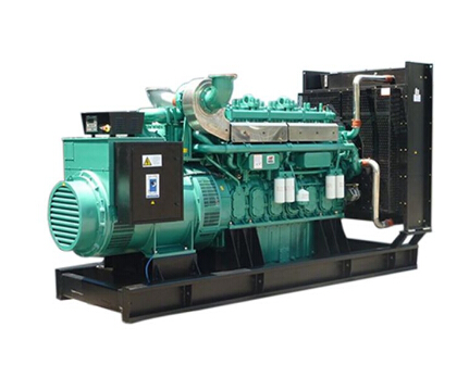 浮梁宗申动力250kw大型柴油发电机