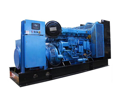 浮梁宗申动力150kw大型柴油发电机组