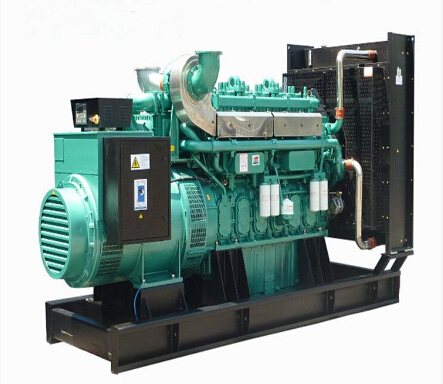 浮梁宗申动力30kw小型柴油二手发电机组