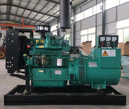 浮梁宗申动力10kw小型柴油二手发电机