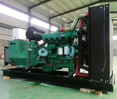浮梁全新泰豪500kw大型柴油发电机组