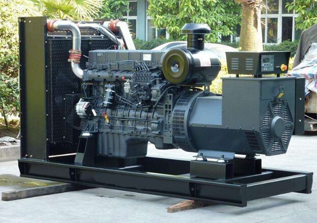 浮梁全新本田150kw大型柴油发电机组
