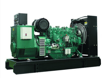 浮梁全新上柴200kw大型柴油发电机组