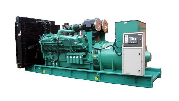 浮梁全新常柴200kw大型柴油发电机组